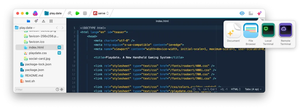 Редактор кода для Битрикс