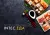 INTEC.Food - магазин доставки еды, суши, пиццы с корзиной и оплатой. Сайт для ресторанов и кафе