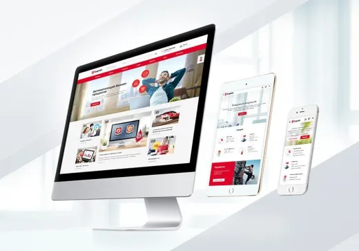 Аспро: Digital - Корпоративный сайт