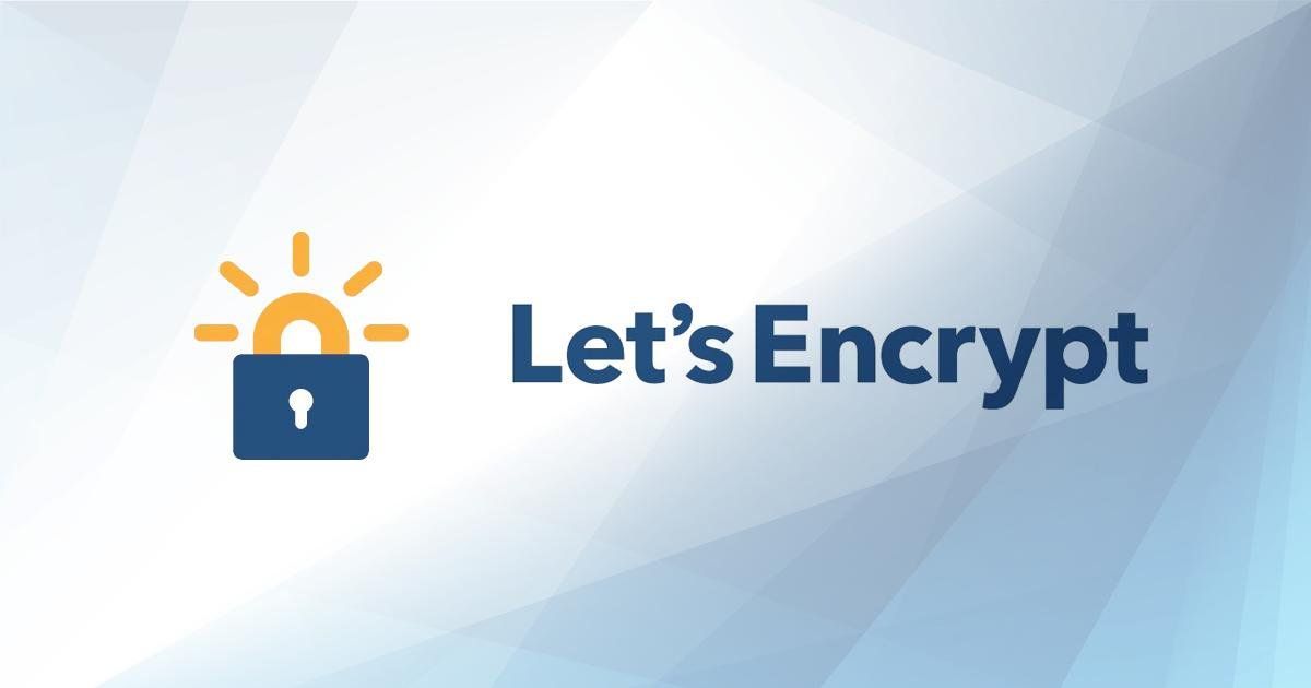 Решение проблемы с получением сертификата Let's Encrypt